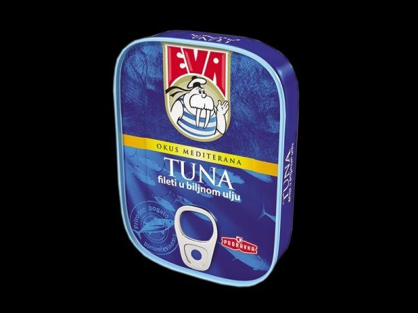 Podravka Tuna With Vegetables In Tomato Sauce 115g