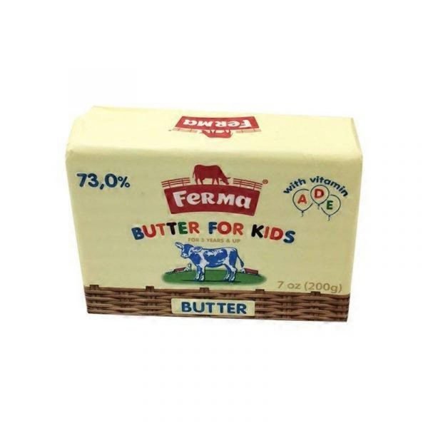 Ferma Butter For Kids