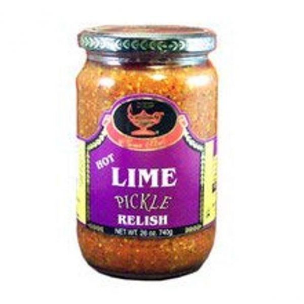 Deep Achaar Mango Gor-Keri Pickle 12oz