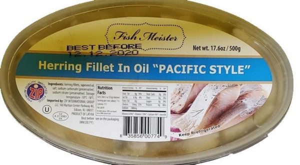 Fish Meister Pacific Style