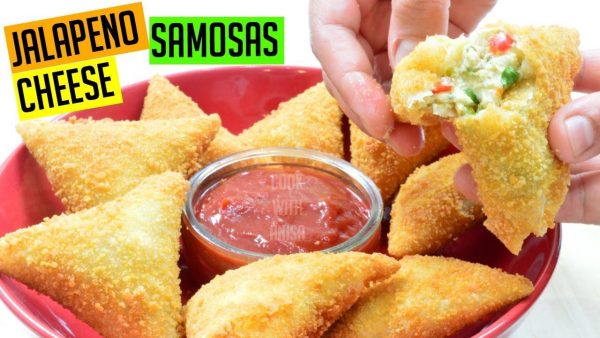 BB Jalapeno& Cheese Samosa 440g