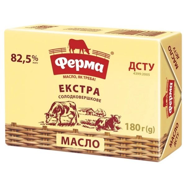 Ferma Butter Extra 180g