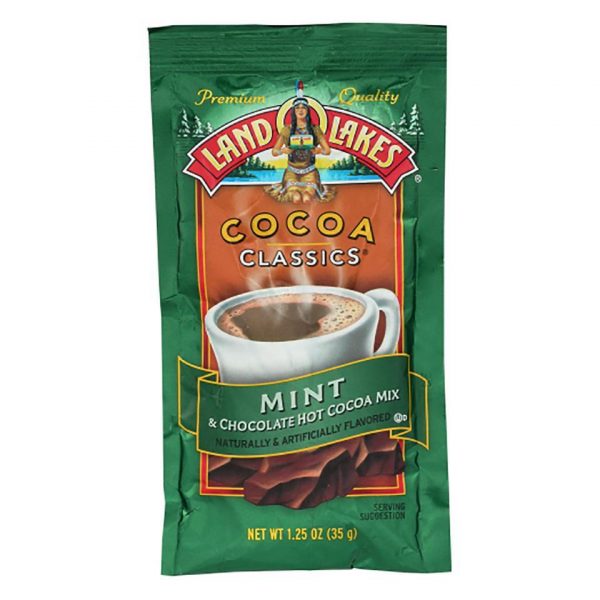 Cocoa Mint