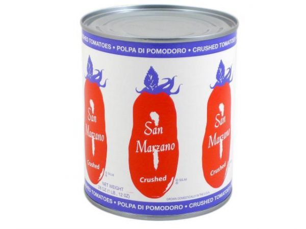 Crushed Tomatoes Big Can