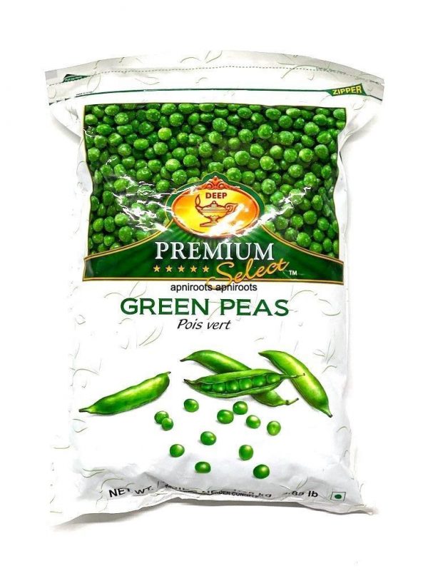 Deep Premium Green Peas 3.85lb
