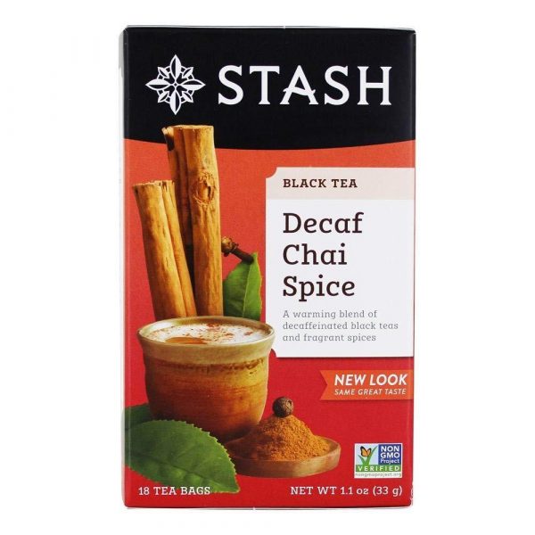 Decaf Chai Spice