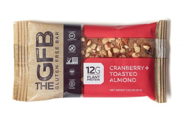 The GFB Cranberry Toasted Almond