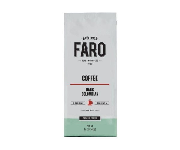Faro Dark Colombian