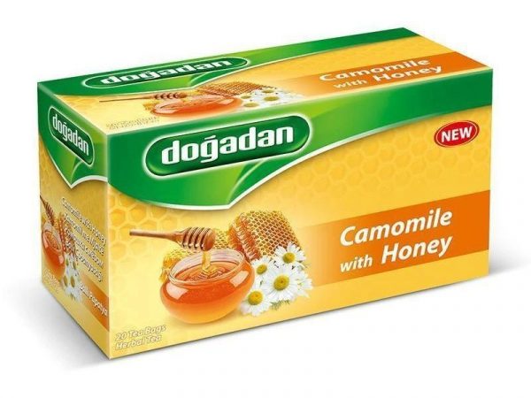 Dogadan Camomile With Honey