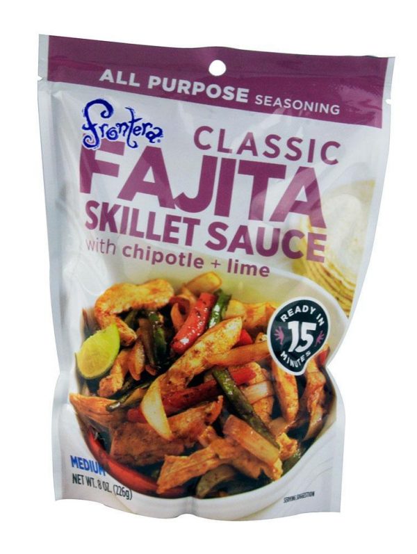 Frontera Fajita Classic