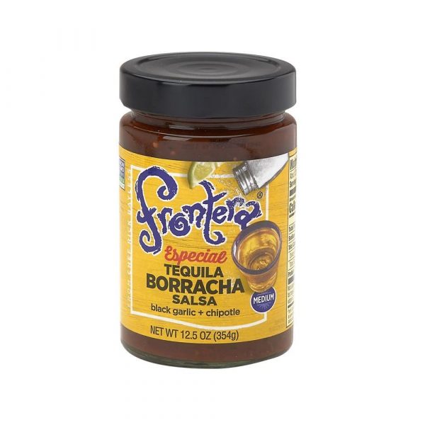 Frontera Salsa Tequila Barrocha 12.5 Oz