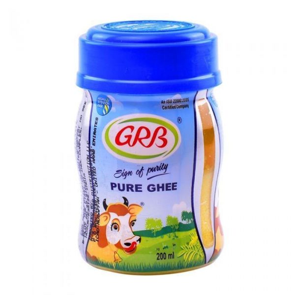 GRB Pure Ghee 200ml