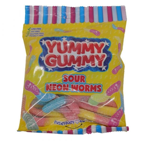 Yummy Gummy 150g Halal