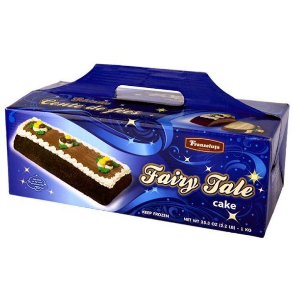 Franzeluta Fairy Take Cake