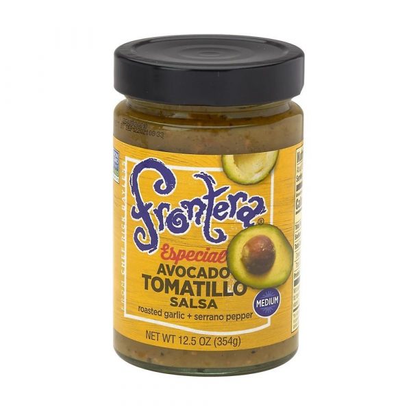 Frontera Salsa Avacado