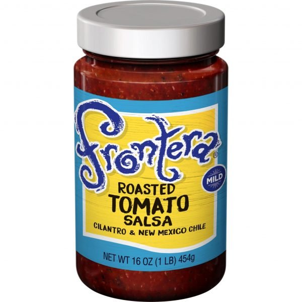 Frontera Roasted Tomato Salsa