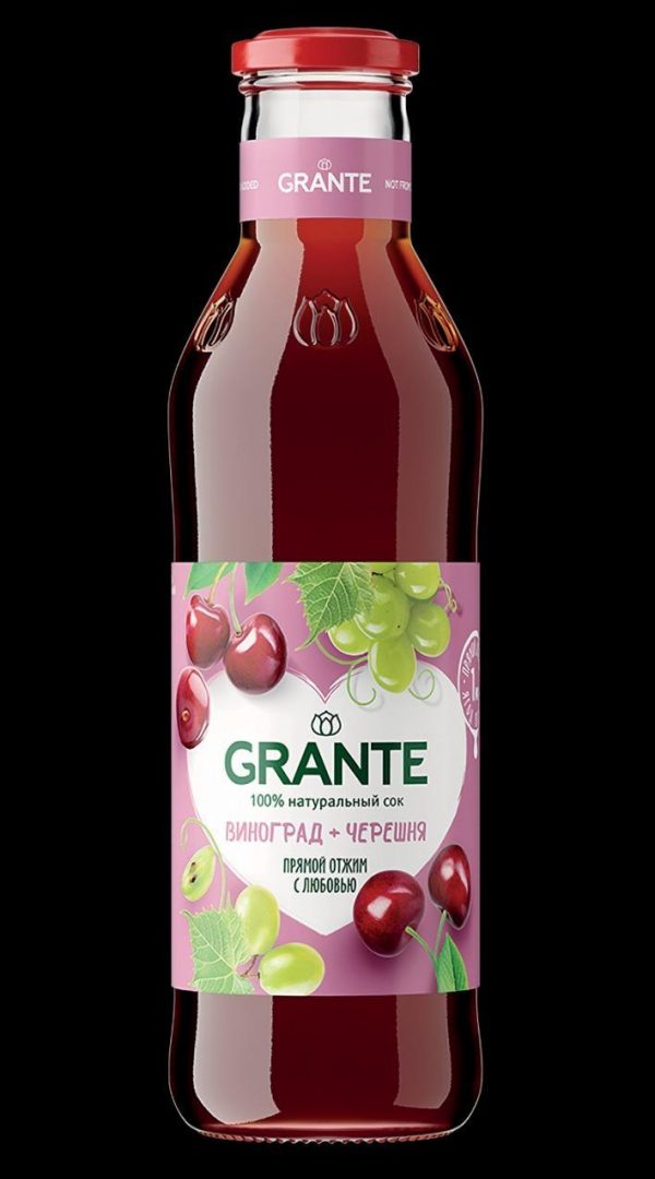 Grante Sweet Cherry And Grape