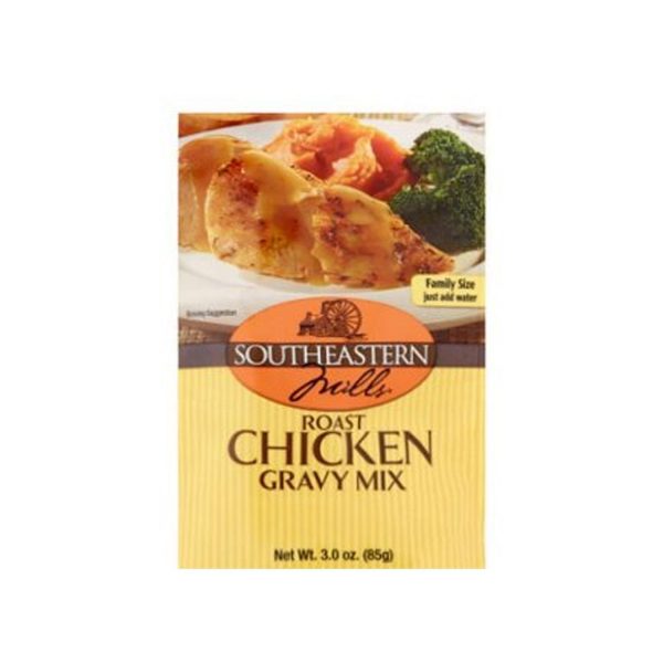 Gravy Mix Chicken Se Mills