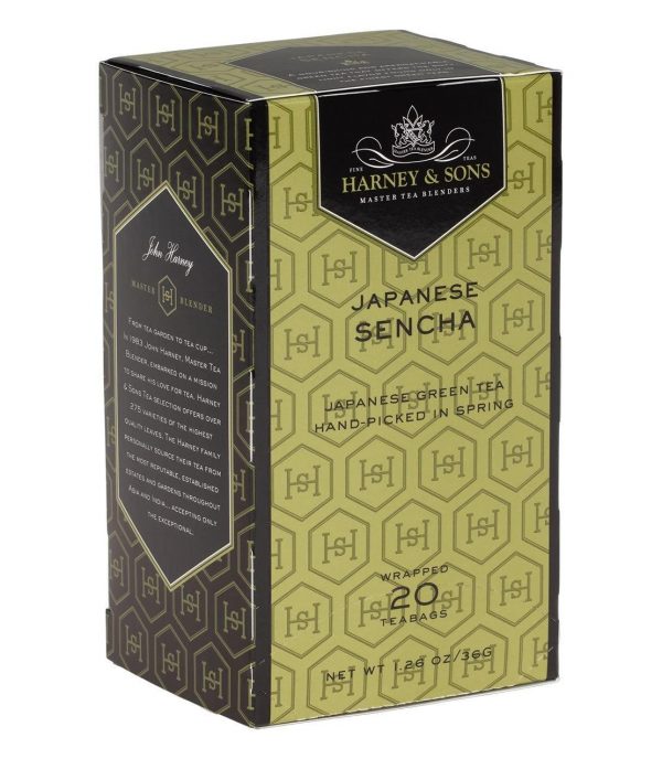 Harney & Sons Japanese Sencha