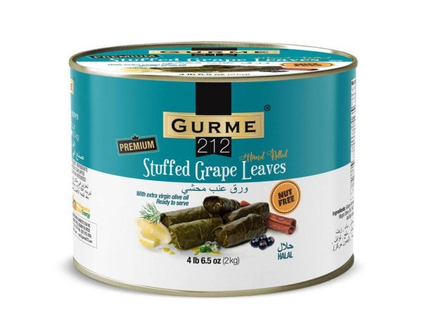 Gurme Stuffed Grape Leaves 2kg
