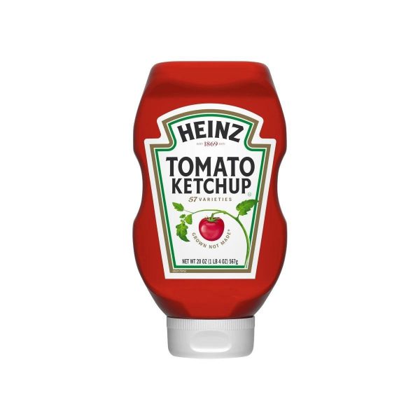 Heinz Tomato Ketchup 20oz