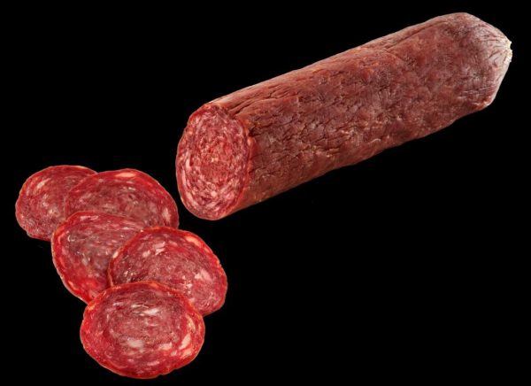 Alef Turkey Dry Salami Lb