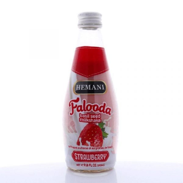 Hemani Falooda Strawberry 9.8fl oz