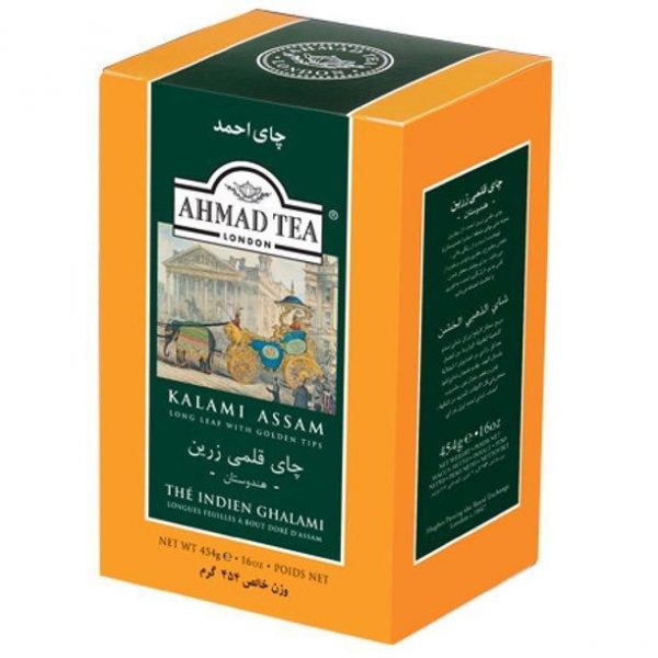 Ahmad Tea Kalami Assam