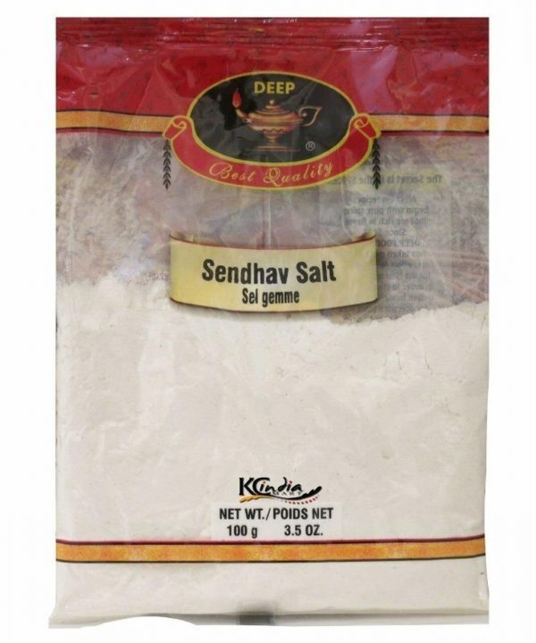Deep Sendhav Salt 100g