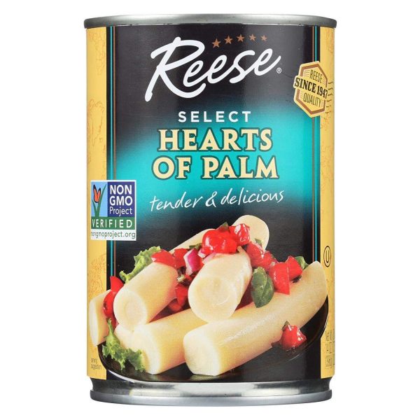 Reese Hearts Of Palm 14oz
