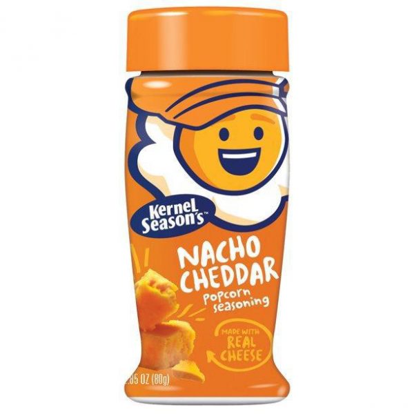Kernel Season's Nacho Cheddar Popcorn Seasoning 2.85oz