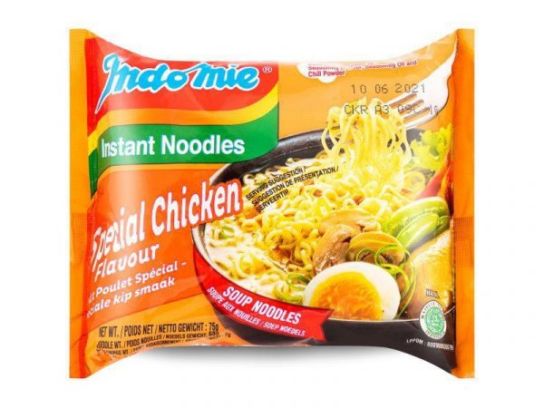Indomie Chicken Instant Noodle